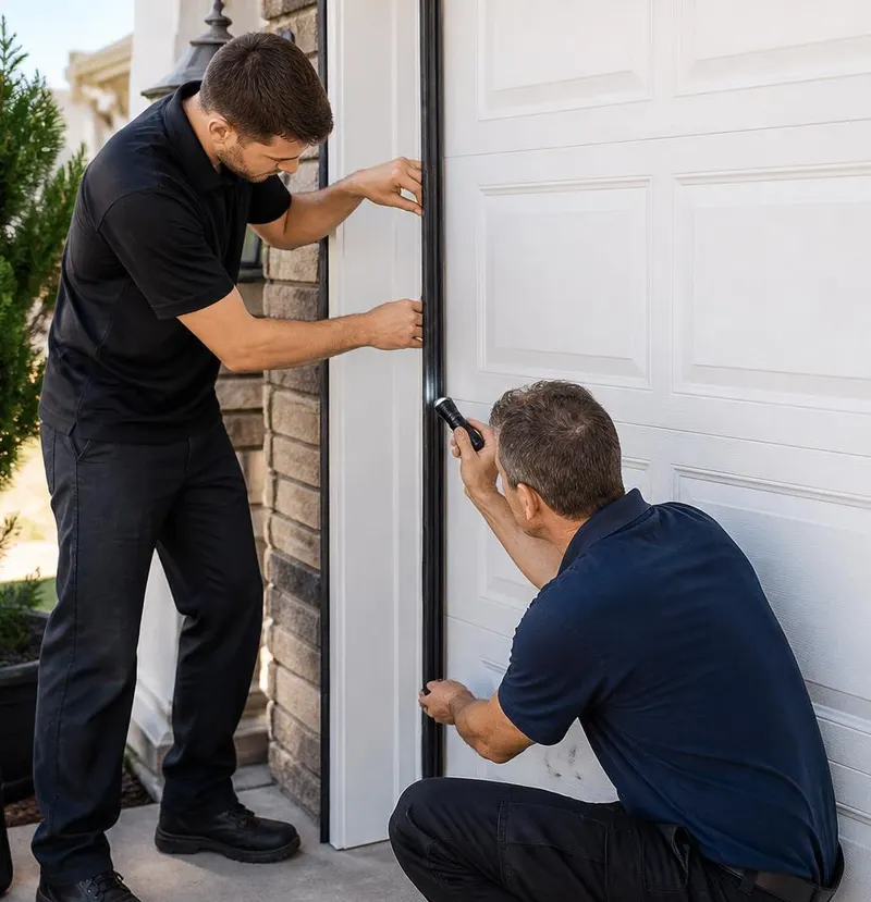 Garage Door Repair in Glen Head