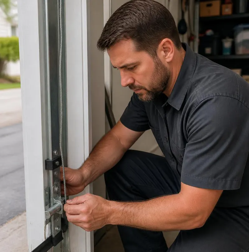 Garage Door Installation in Glen Head